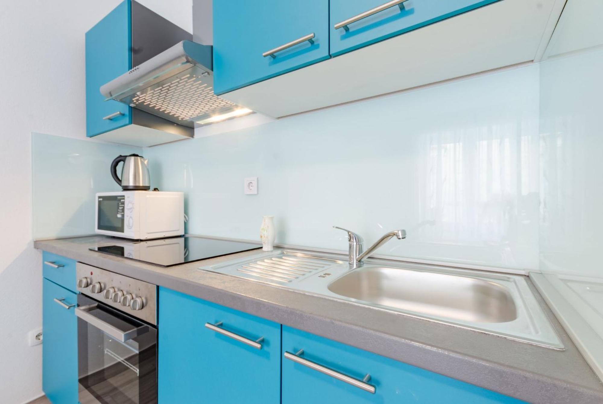 Riva Apartments Villa Thalia - Milna, Brac Милна Экстерьер фото