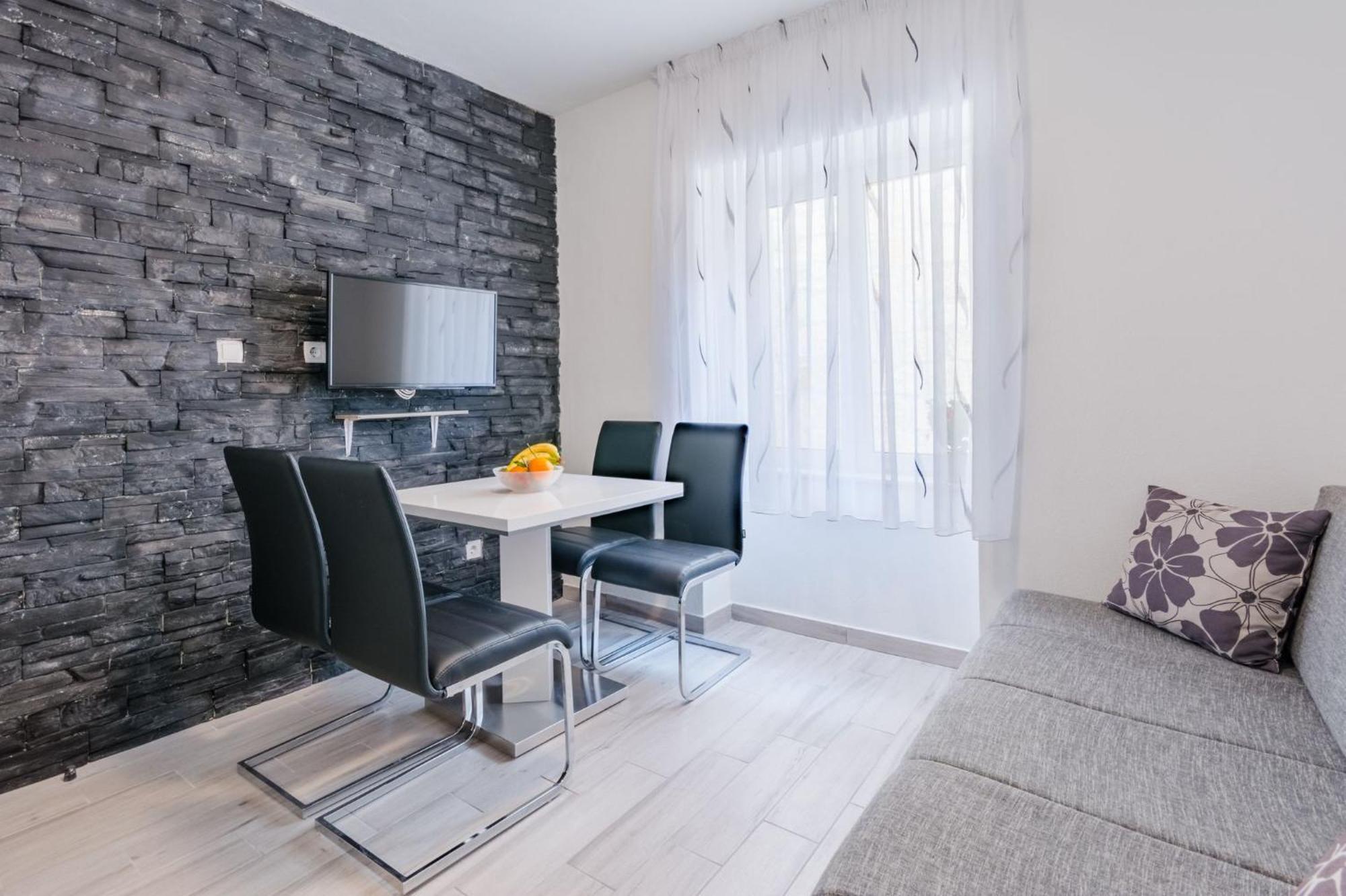 Riva Apartments Villa Thalia - Milna, Brac Милна Экстерьер фото